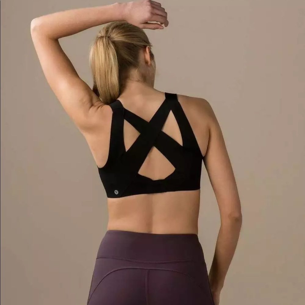 Lululemon Enlite Sports Bra